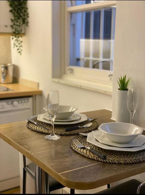 Spacious Flat In The Most Desirable Area Of Londres Exterior foto