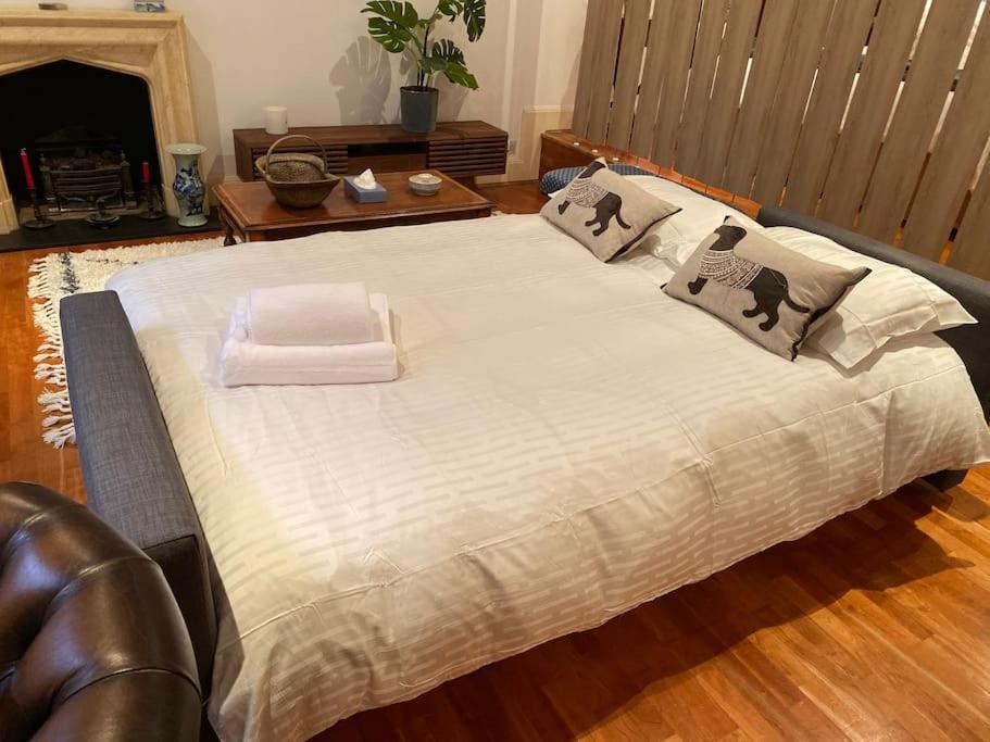 Spacious Flat In The Most Desirable Area Of Londres Exterior foto