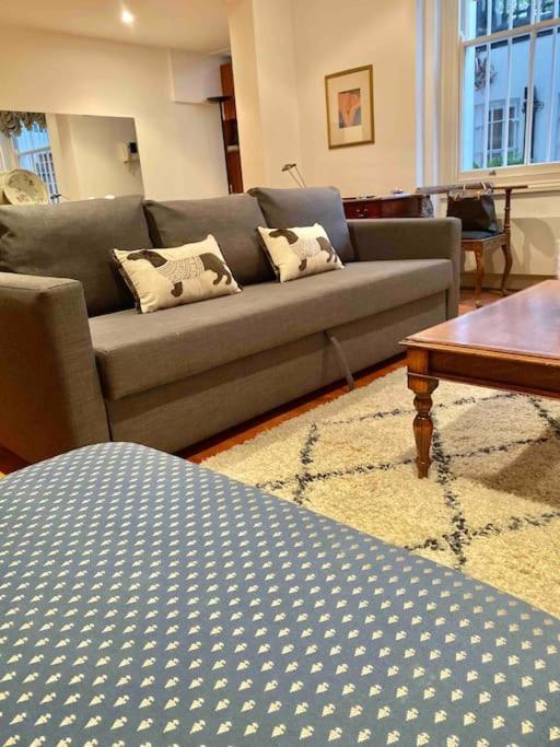 Spacious Flat In The Most Desirable Area Of Londres Exterior foto